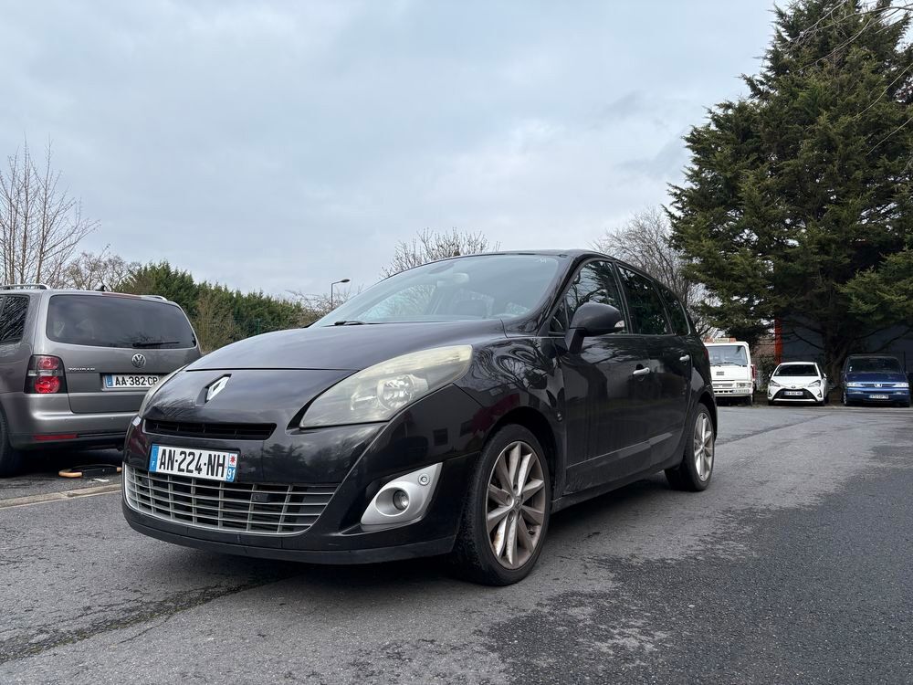 Sc&eacute;nic III Scenic III dCi 160 FAP Dynamique Euro 5 2010 occasion 95610 &Eacute;ragny