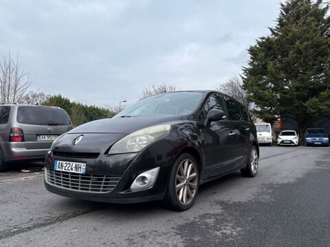 Renault scenic iii GRAND  2.0 DCI 160 FAP DYNAMIQUE 5PL