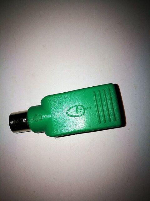 Adaptateur souris usb marque Généric informatique 1 Villiers (86)