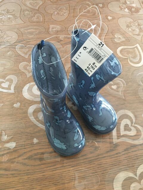 botte bebe taille 21 6 Hindlingen (68)