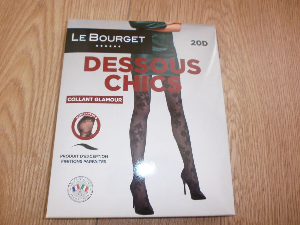 Collant Le Bourget T2 Neufs V�tements