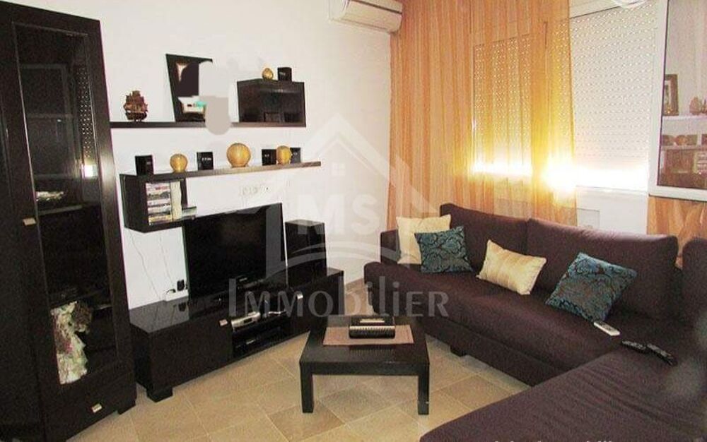 Vente Villa Une villa S+3 à Hammamet centre ville 51355351 Hammamet, tunisia (Tunisie)