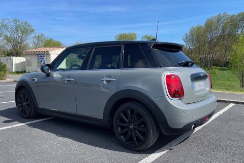 Mini Cooper Hatch 5 Portes 136 ch BVA6 Finition Chili 2017 occasion Montélimar 26200
