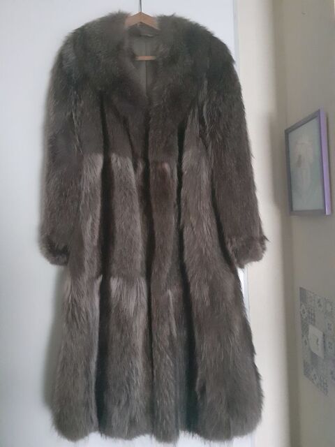 Manteau de fourrure Annecy (74)