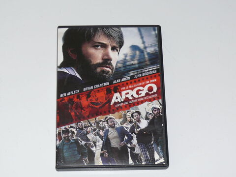 DVD :  Argo  1 Saintes (17)