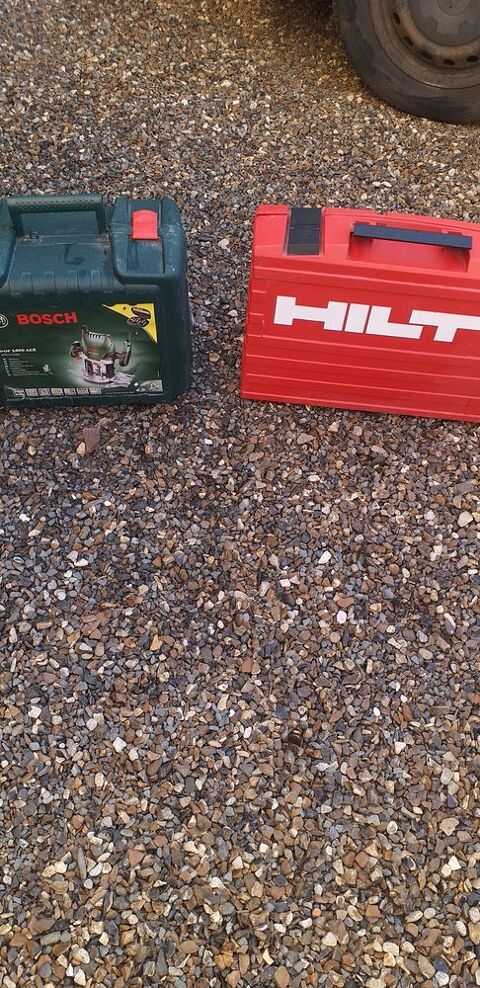 d�fonceuse et pistolet a scellement chimique  0 Blaincourt-l�s-Pr�cy (60)