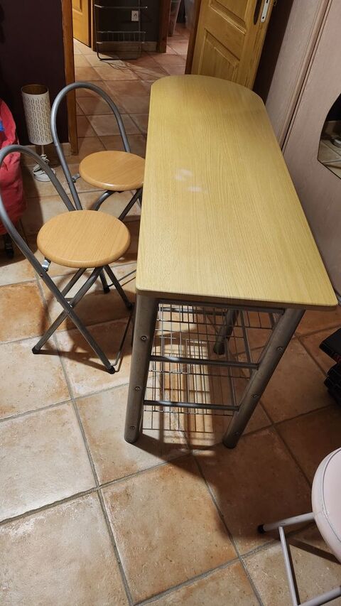 Table d'appoint 19 Caromb (84)