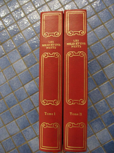 2 tomes les mille et une nuits 17 �taples (62)
