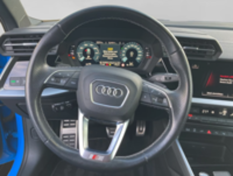 A3 SPORTBACK 40 TFSIE 204 S-LINE HYBRIDE RECHARGEABLE 2021 occasion 59000 Lille
