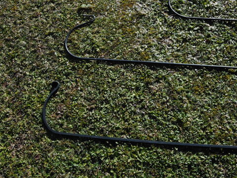 BARRE DE SUPPORT POUR MANGEOIRE OISEAUX	 10 Mazan (84)