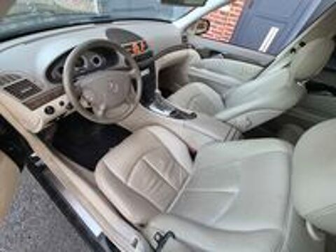 Classe E E 240 Avantgarde A 2004 occasion 59223 Roncq