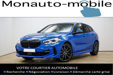 BMW Série 1 118i 140 ch DKG7 M Sport 2020 occasion Lyon 69006