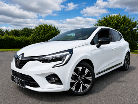Renault Clio V 1.0L TCE 100 EVOLUTION + OPTION GPL 2023 occasion Saint-Avertin 37550