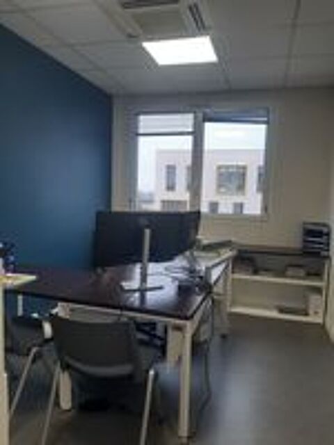   BUREAUX A LOUER - AMIENS SUD - 210 m² 