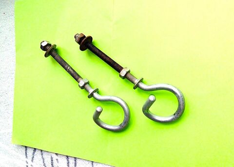 2 attaches  queue de cochon  pour balan�oire 8 Monnetier-Mornex (74)