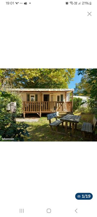 Location  Mobile Home 