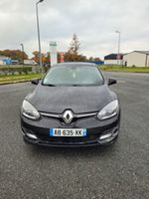 Annonce voiture Renault Mgane III 3490 