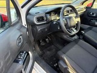 C3 CITROEN III 1.2 PURETECH 82 LIVE 2018 occasion 95610 &Eacute;ragny