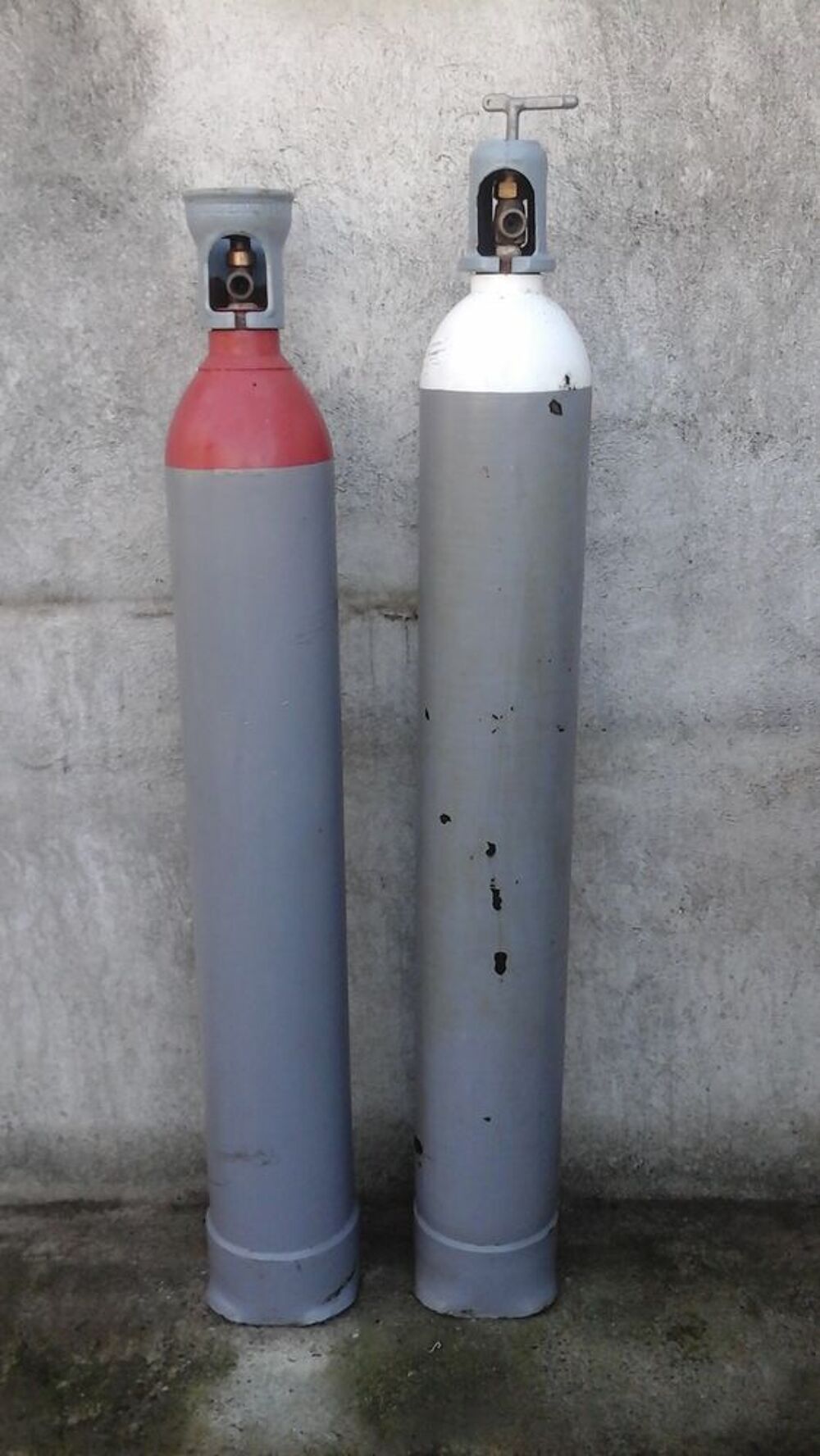 BOUTEILLES DE CHALUMEAU GRAND MOD&Egrave;LE Bricolage