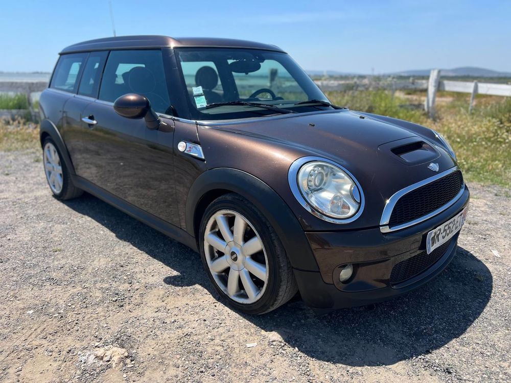 Clubman 1.6i - 175 Cooper S A 2008 occasion 34000 Montpellier