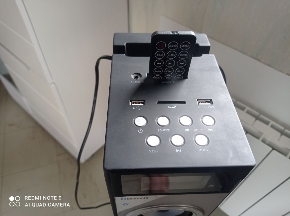 Tour bigben interactif TW9 Audio et hifi