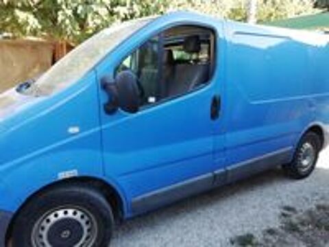 Trafic TRAFIC FGN 2.0 DCI 115 L1H1 1000 KG CONFORT 2010 occasion 66000 Perpignan