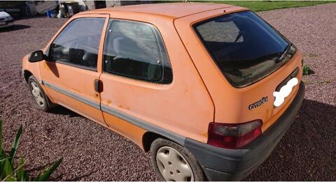 Citroen saxo Citro&euml;n  1.0i