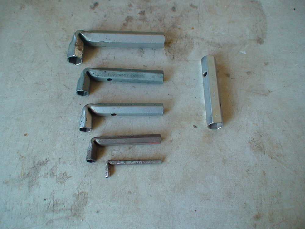 cl&eacute; &agrave; pipe facom Bricolage