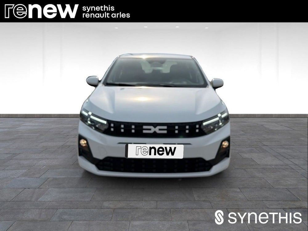 Sandero SCe 65 Expression 2026 occasion 13200 Arles