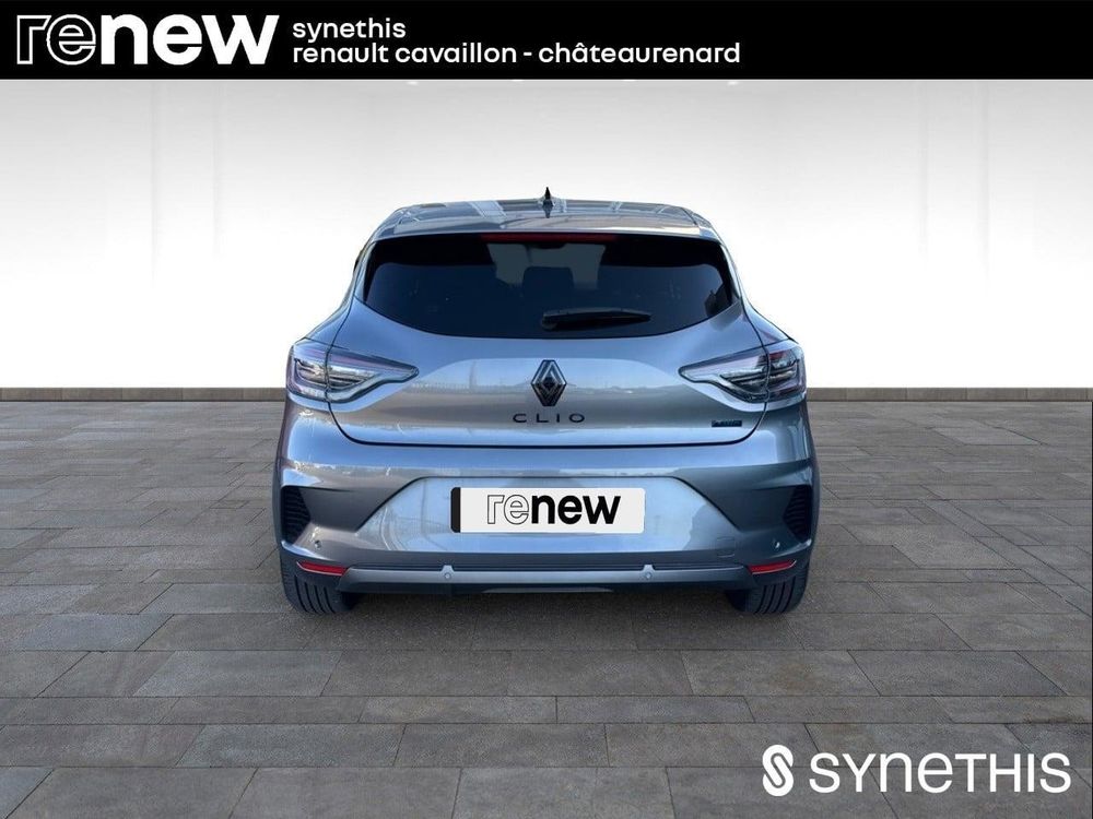 Clio V Clio E-Tech full hybrid 145 ch GSR2 Esprit Alpine 2025 occasion 84300 Cavaillon