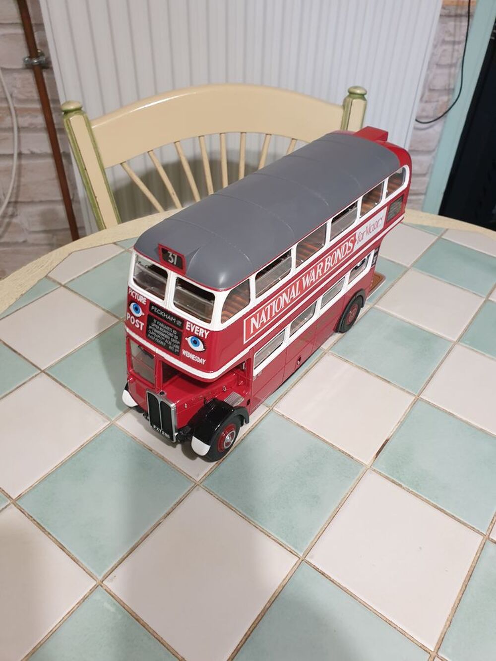 Miniatures collection Jeux / jouets