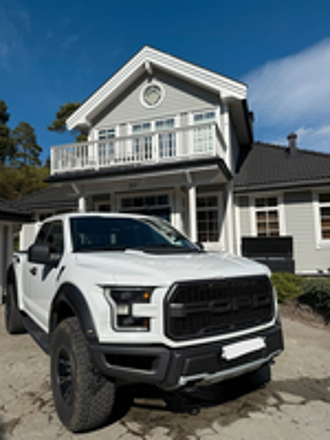Divers Ford F150 Raptor Super Cab 2017 occasion 26000 Valence