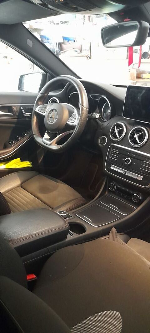 Mercedes Classe A 200 CDI BlueEFFICIENCY 4-Matic Fascination 7-G DCT A 2015 occasion Marseille 13016