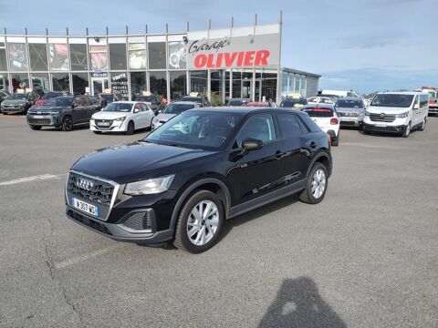 Audi Q2 35 TFSI 150 S tronic 7 Business line 2022 occasion Saint-Just-Saint-Rambert 42170