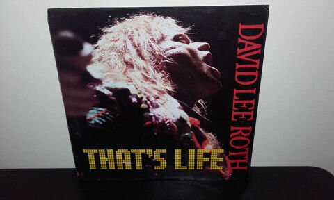 David Lee Roth : That's Life / Bump And Grind (US Single) 10 Angers (49)
