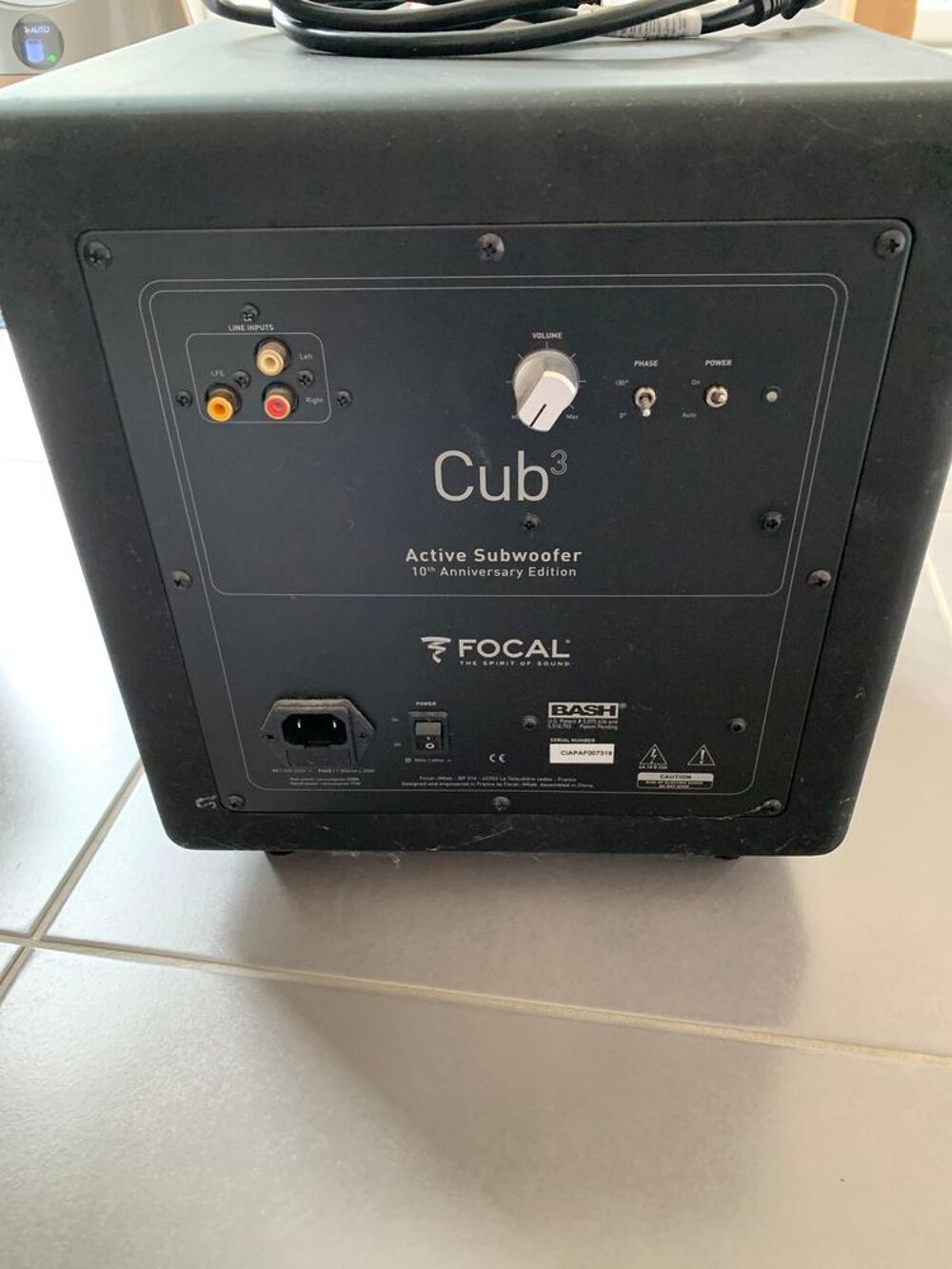 ensemble hi-fi, amplificateur Cambridge audio Audio et hifi