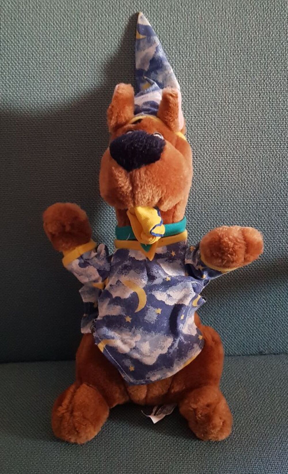 Scooby Doo vintage en pyjama Jeux / jouets