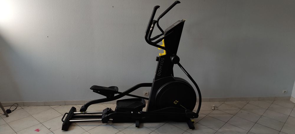 V&eacute;lo elliptique Sports