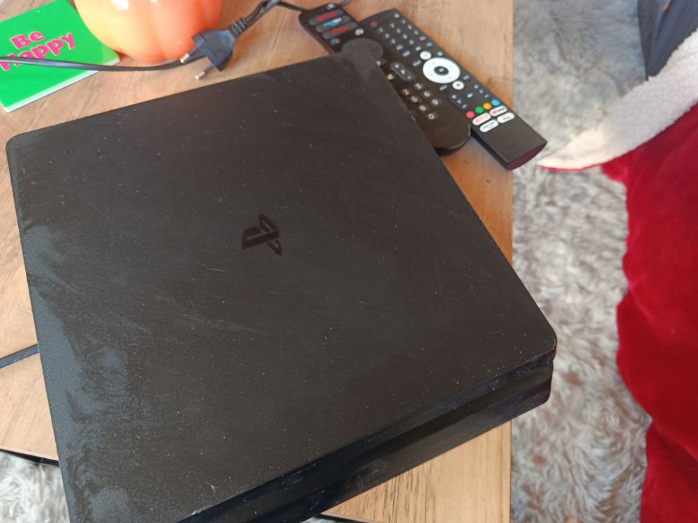 Ps4 Consoles et jeux vidéos