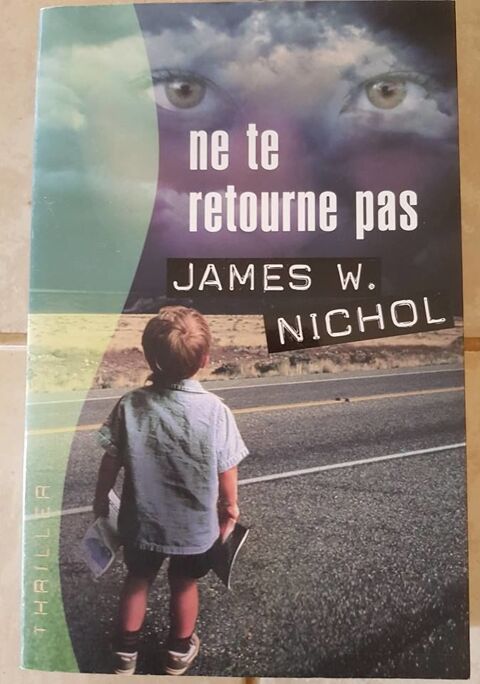 Ne te retourne pas James W. Nichol bon �tat
1 Marseille 9 (13)