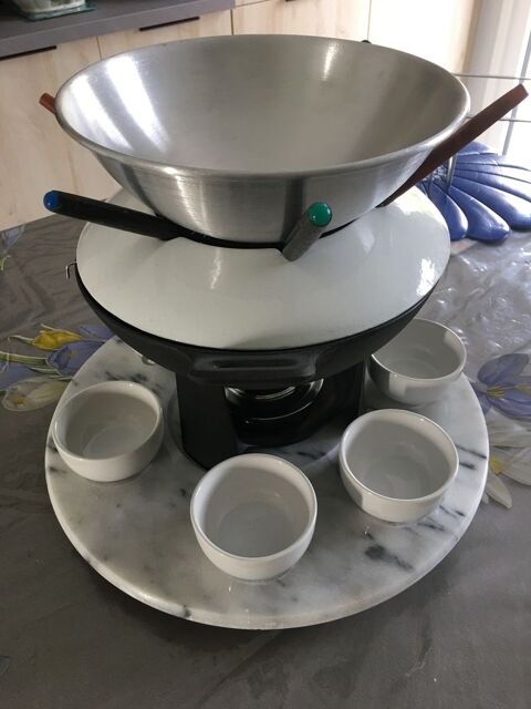 Service  fondue 30 Chichery (89)