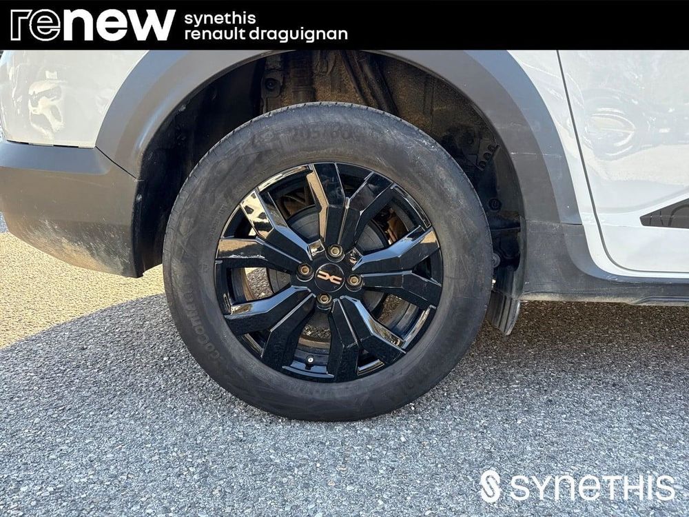 Jogger Hybrid 140 7 places GSR2 Extreme 2024 occasion 83300 Draguignan