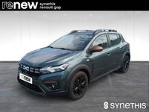 Sandero ECO-G 100 Stepway Extreme 2023 occasion 05000 Gap