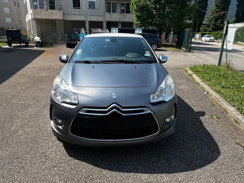 Citroen ds3 Citroën  VTi 120 Airdream So Chic