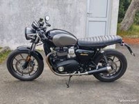 TRIUMPH 2017 occasion 83390 Pierrefeu-du-Var