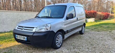 Citro&euml;n Berlingo BERLINGO 20 L1 HDi 90 BUSINESS 2007 occasion Le Ch&acirc;telet 18170