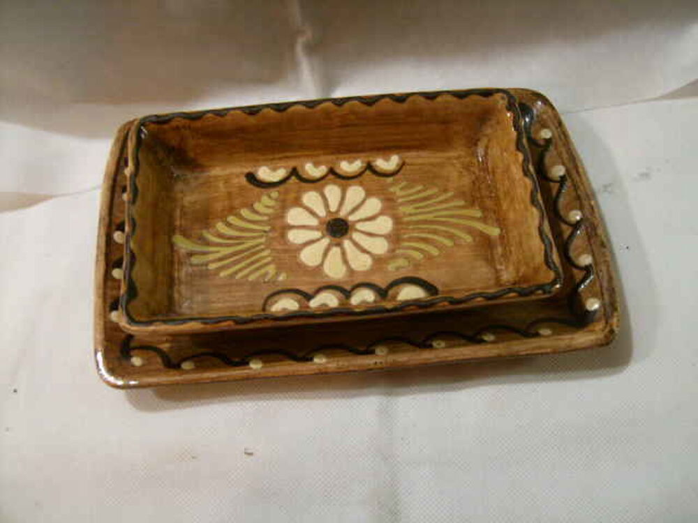  Poterie publicitaire ou culinaire Décoration