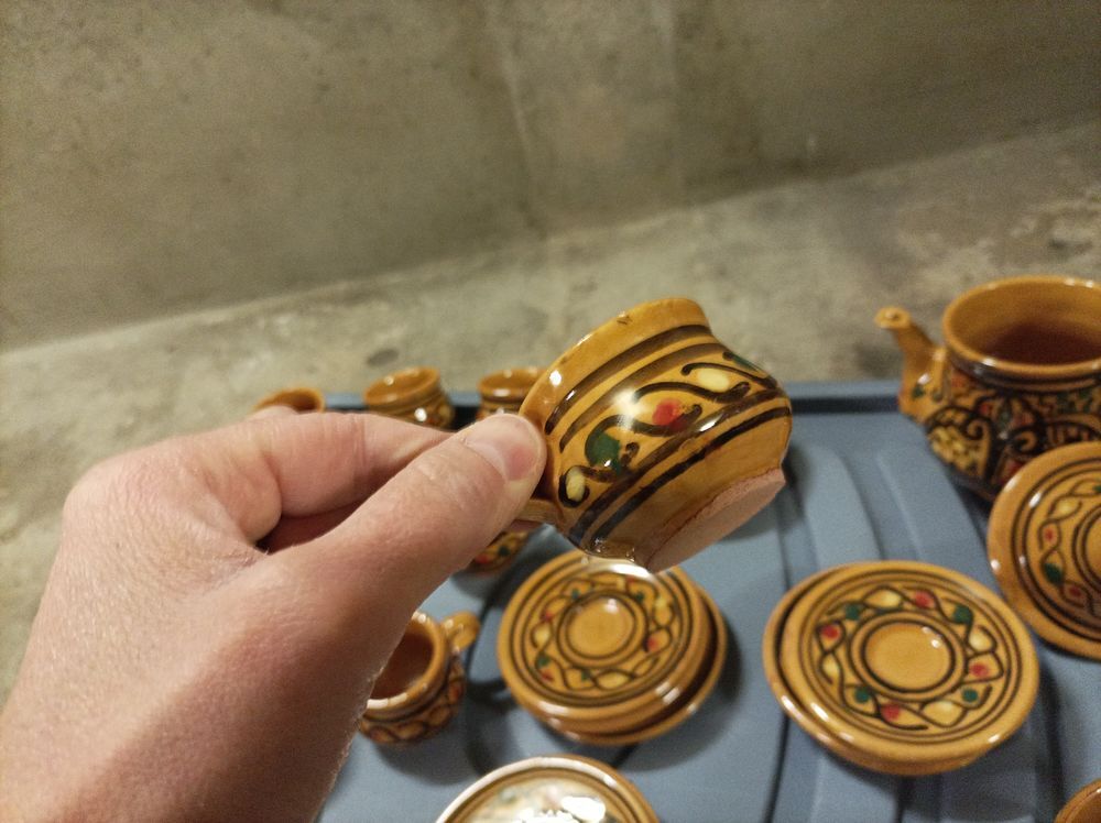 Se vide a caf&eacute; Cuisine