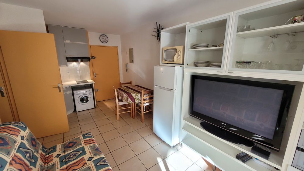   Appart 26m² LE LAVANDOU Le st James classement 2 étoiles Provence-Alpes-Côte d'Azur, Le Lavandou (83980)