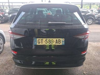 Kodiaq 1.5 TSI 150 ACT DSG7 7pl Laurin & Klement 2023 occasion 64200 Biarritz